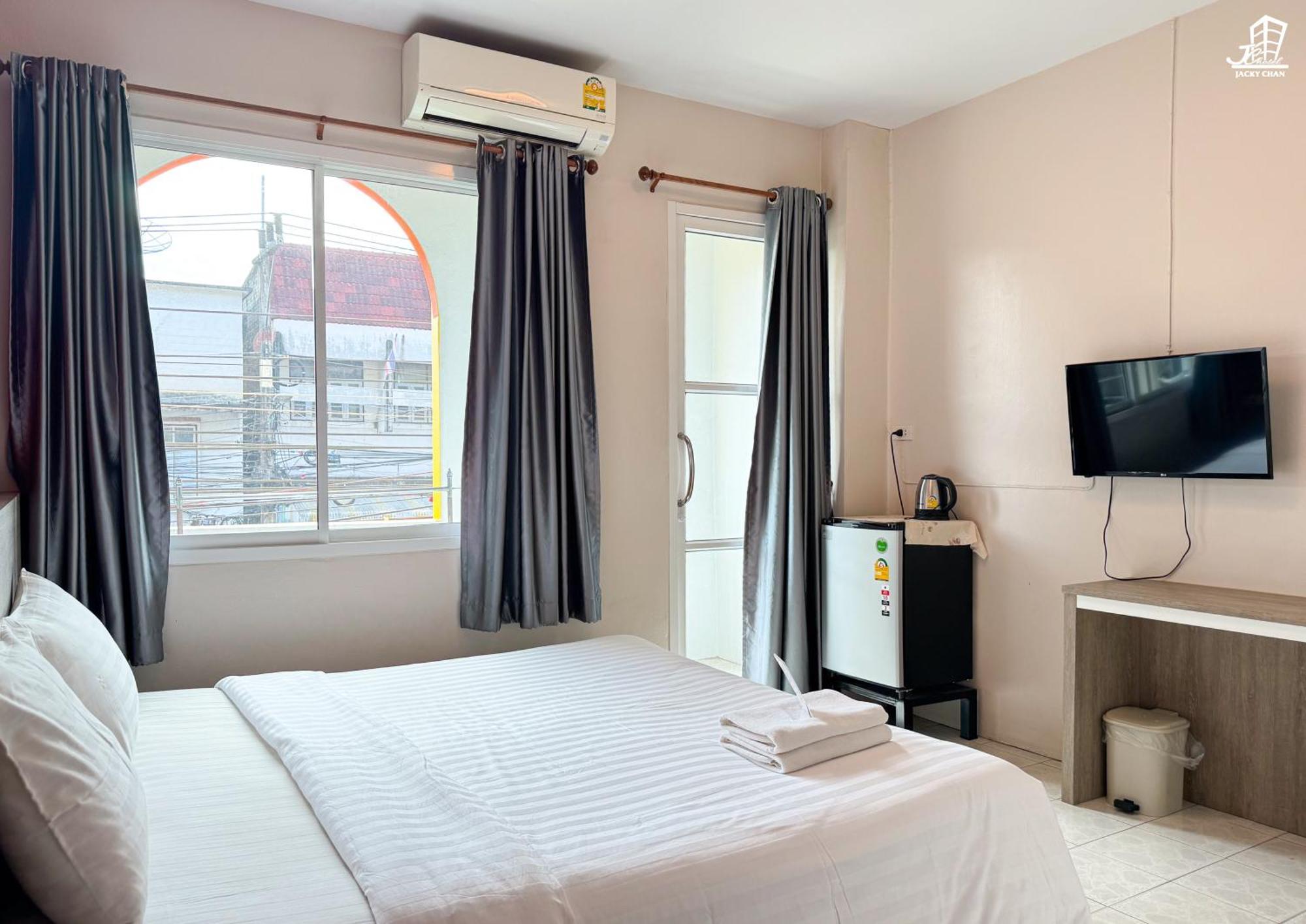 Jacky Chan Hotel Betong Buitenkant foto