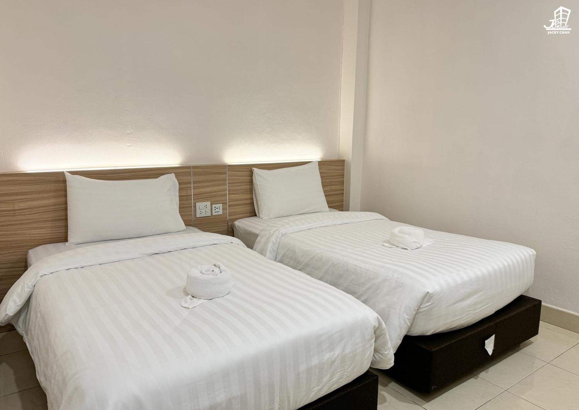 Jacky Chan Hotel Betong Buitenkant foto